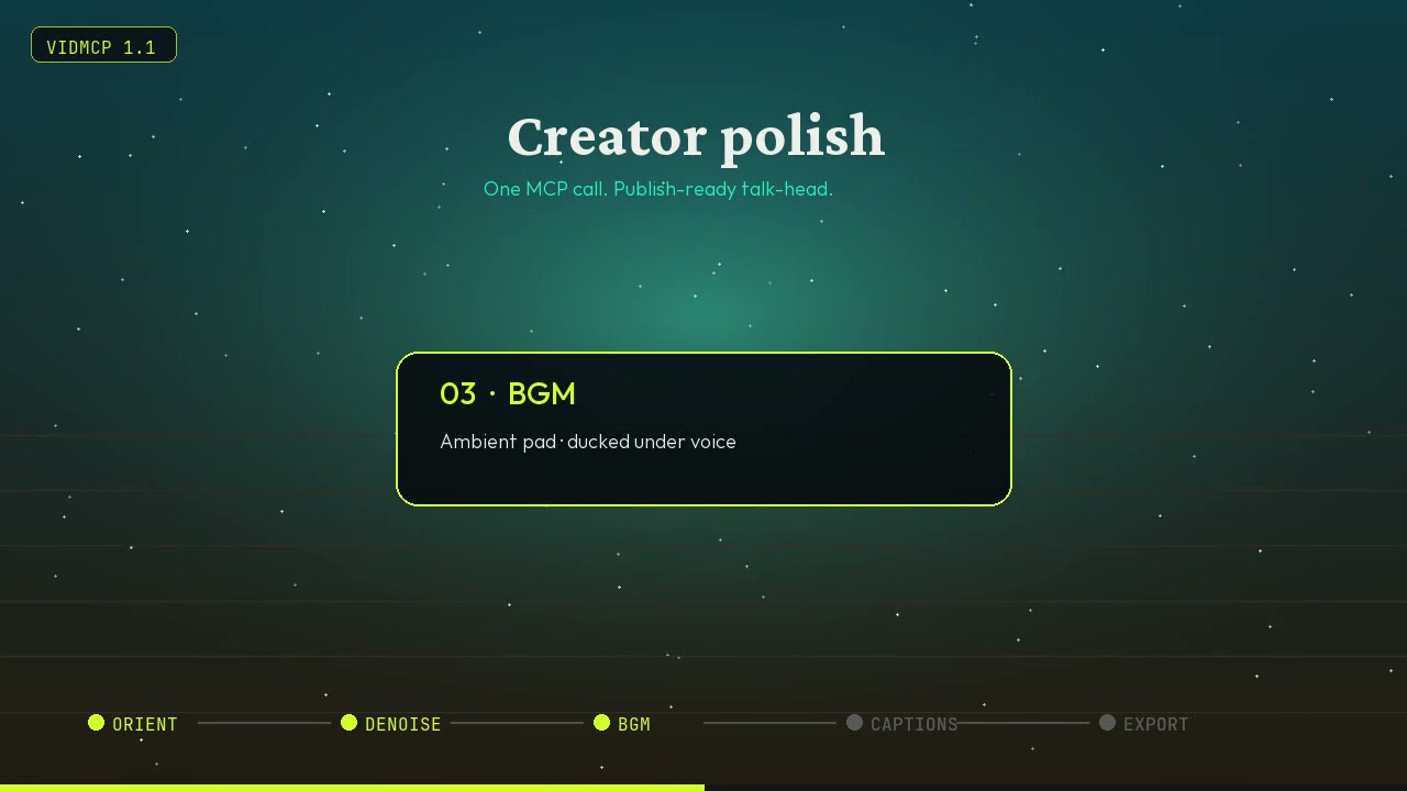 Creator polish